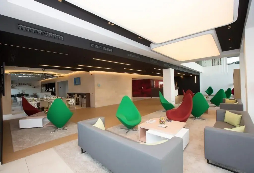 Photo - Seen Hotel Abidjan Plateau