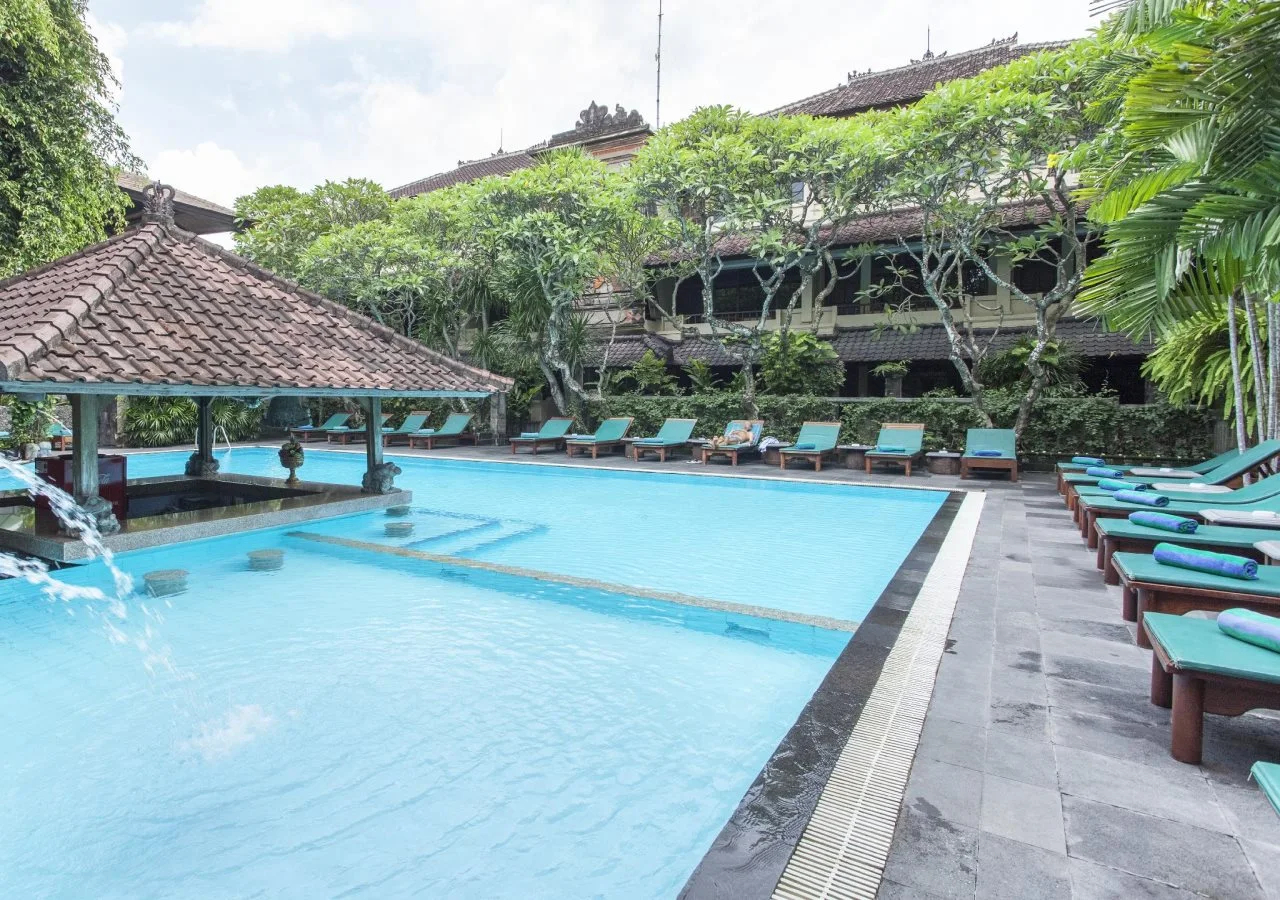 Foto - Hotel Puri Bambu