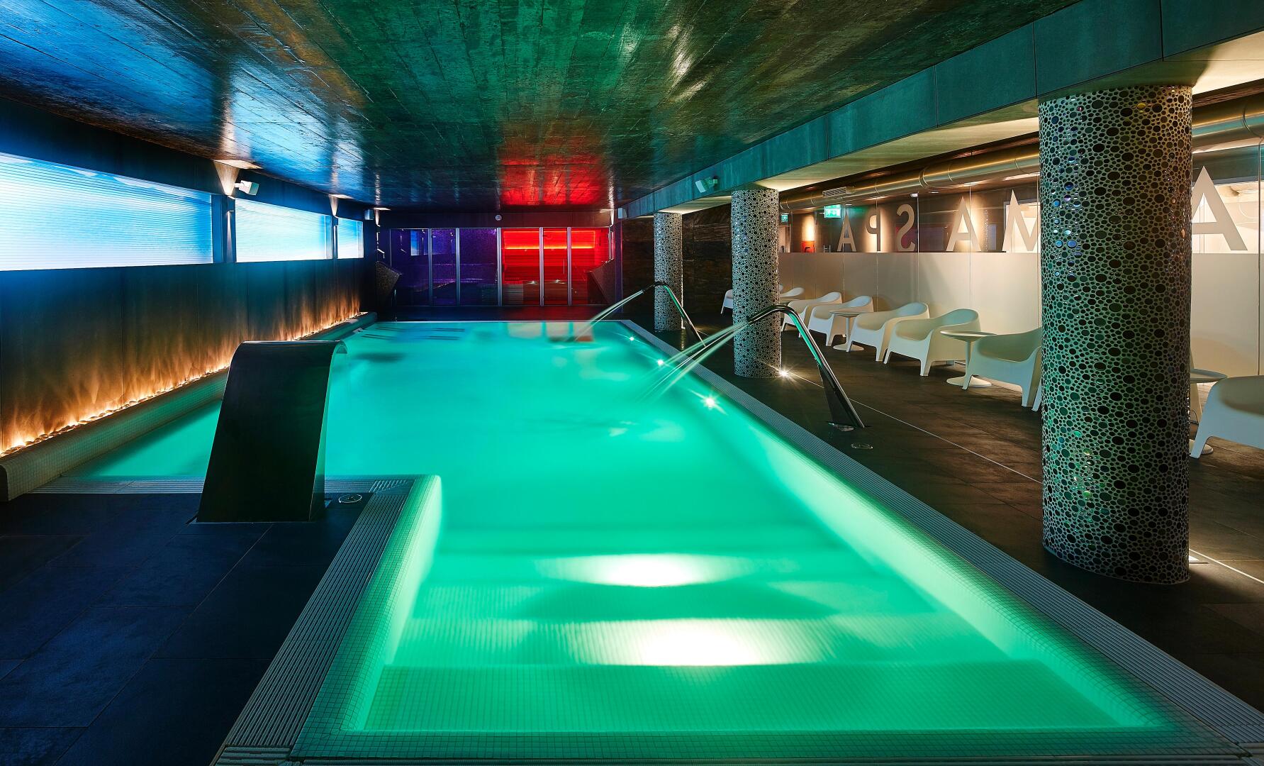 Foto - Alcazar Hotel & SPA