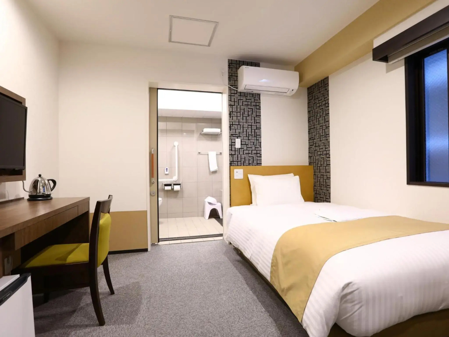 Photo - KOKO HOTEL Ueno Station - formerly Hotel Wing International Select Ueno Okachimachi