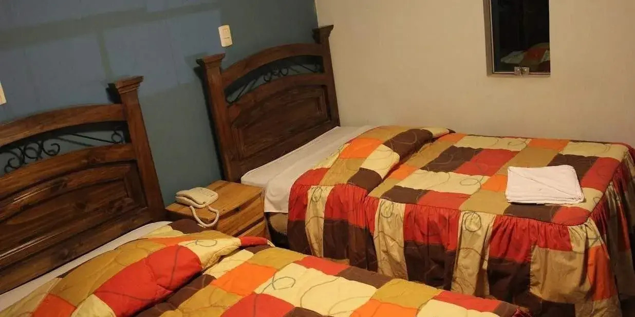 Foto - Inti Tampu Inn