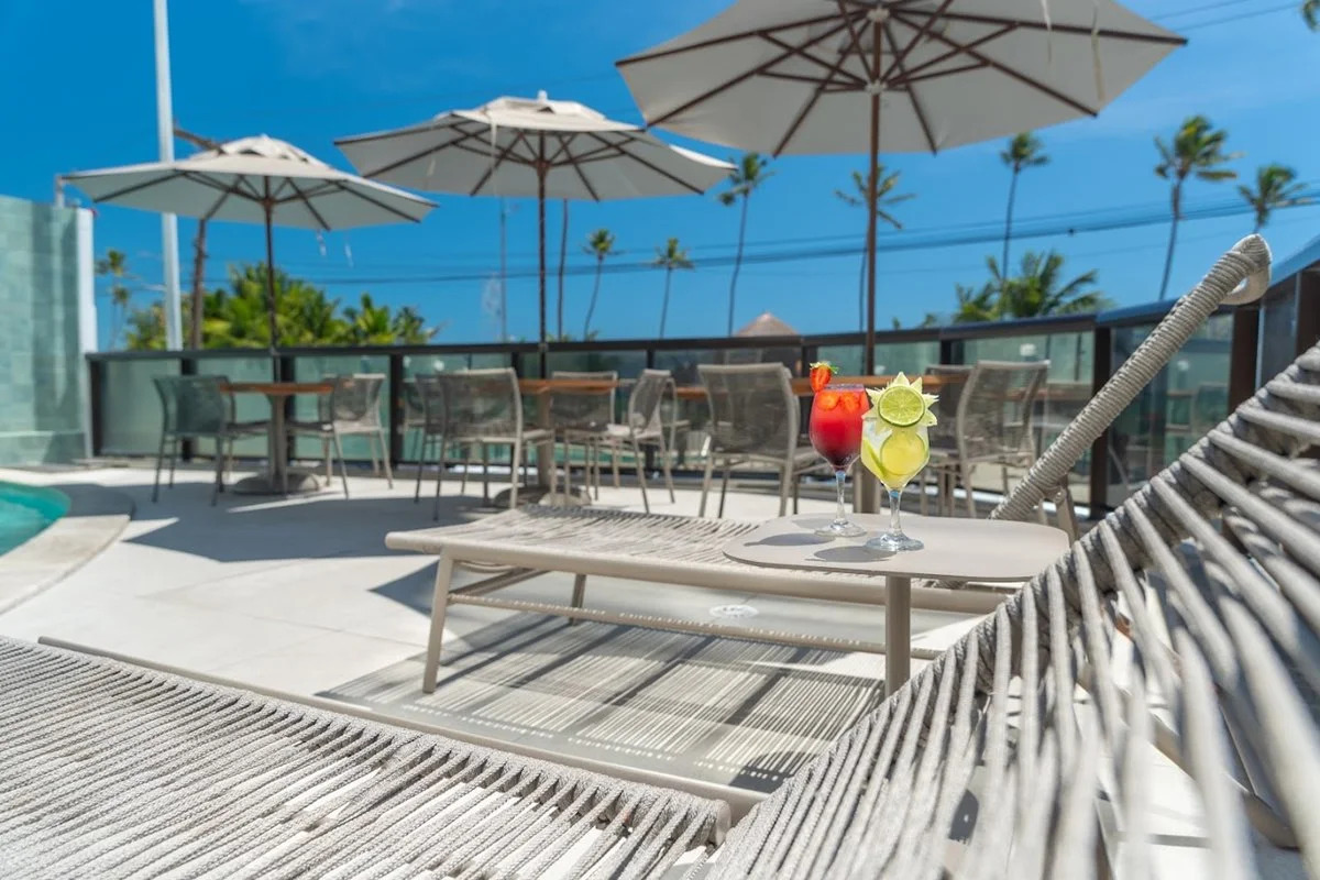 Foto - Hotel Brisa Tower Maceió