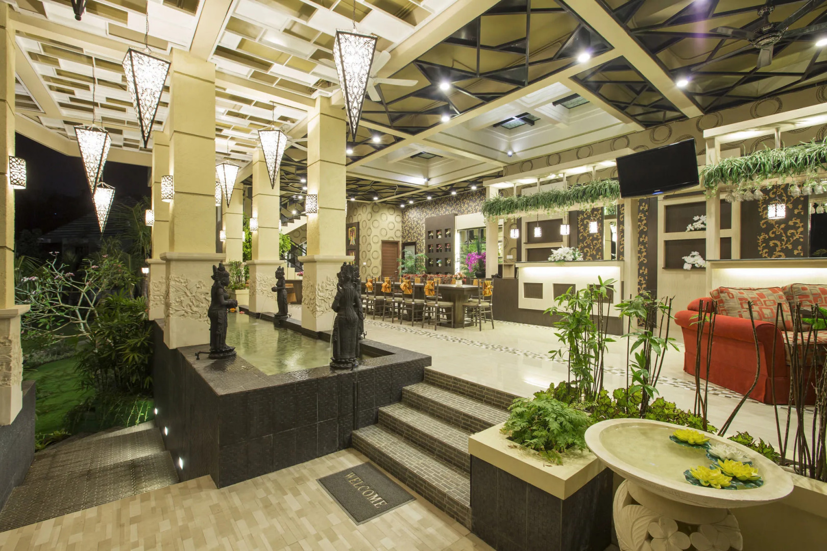 Foto - Flamingo Dewata Suite