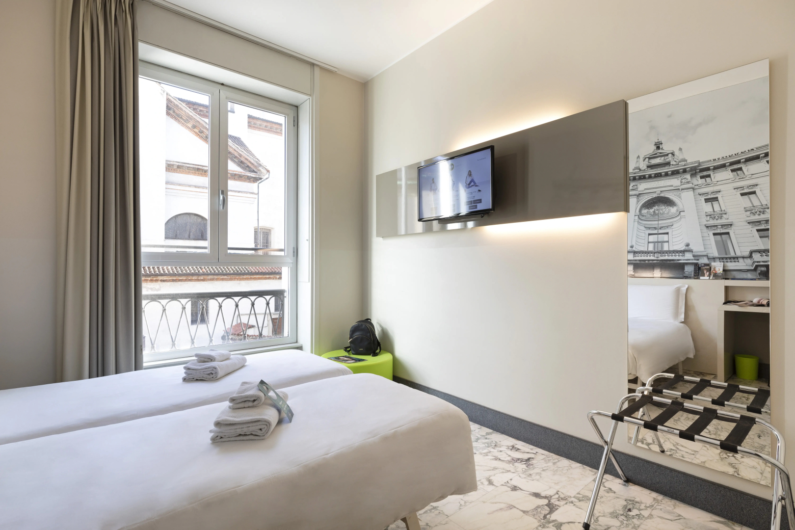 Foto - B&B Hotel Milano Sant'Ambrogio