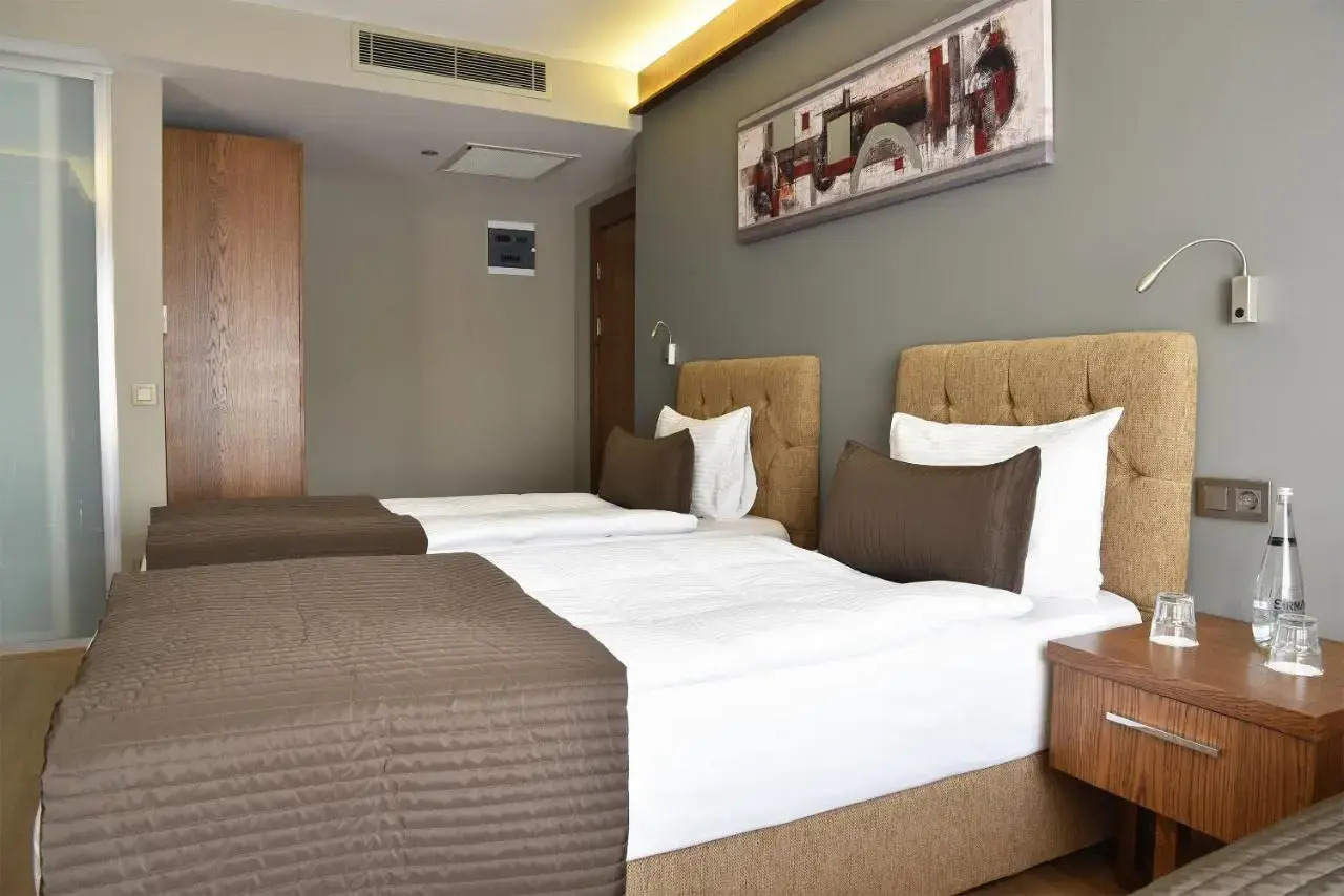 Foto - The Elegant Hotel