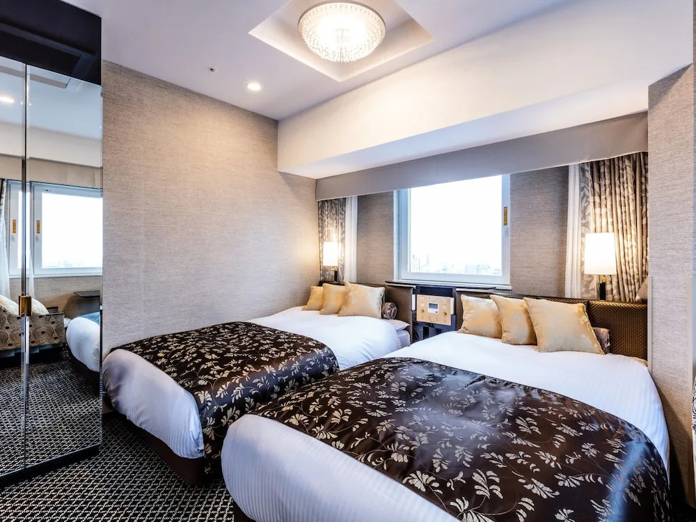 Foto - APA Hotel & Resort Ryogoku Ekimae Tower