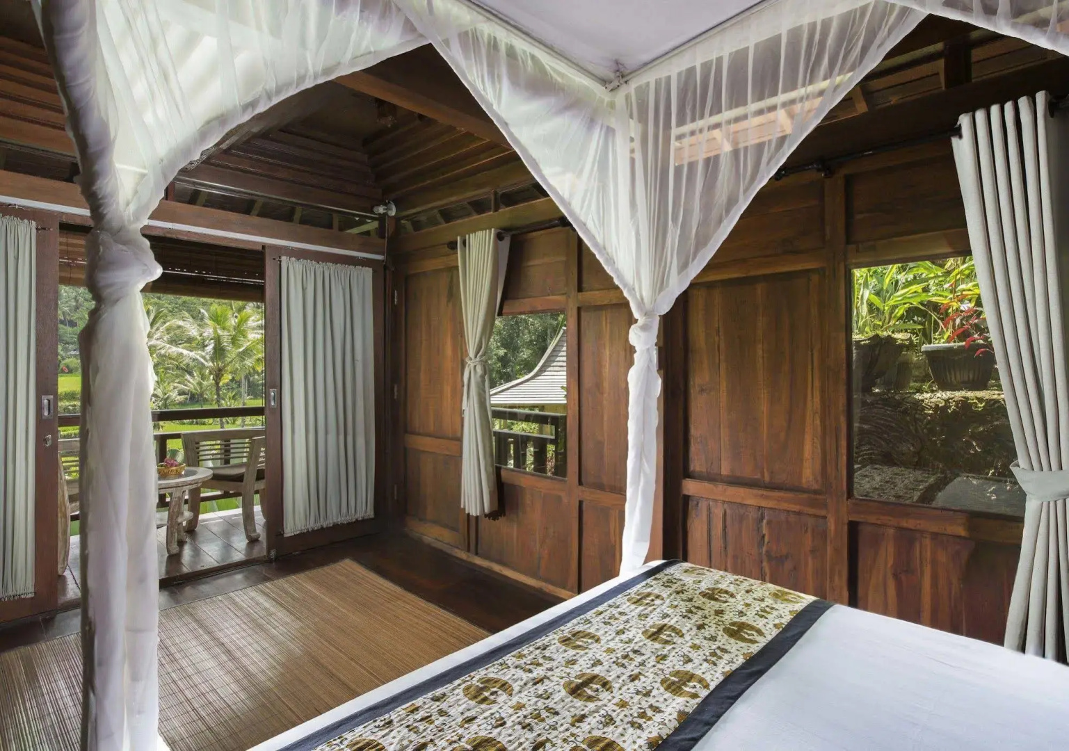 Foto - Pondok Sebatu Villa