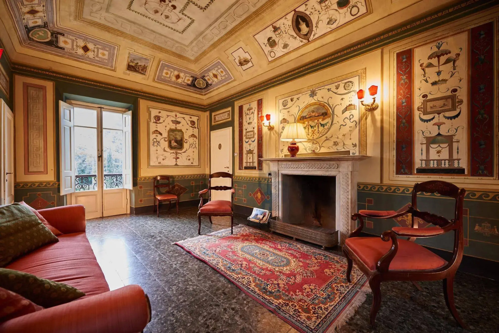 Foto - Villa Ape Rosa Relais