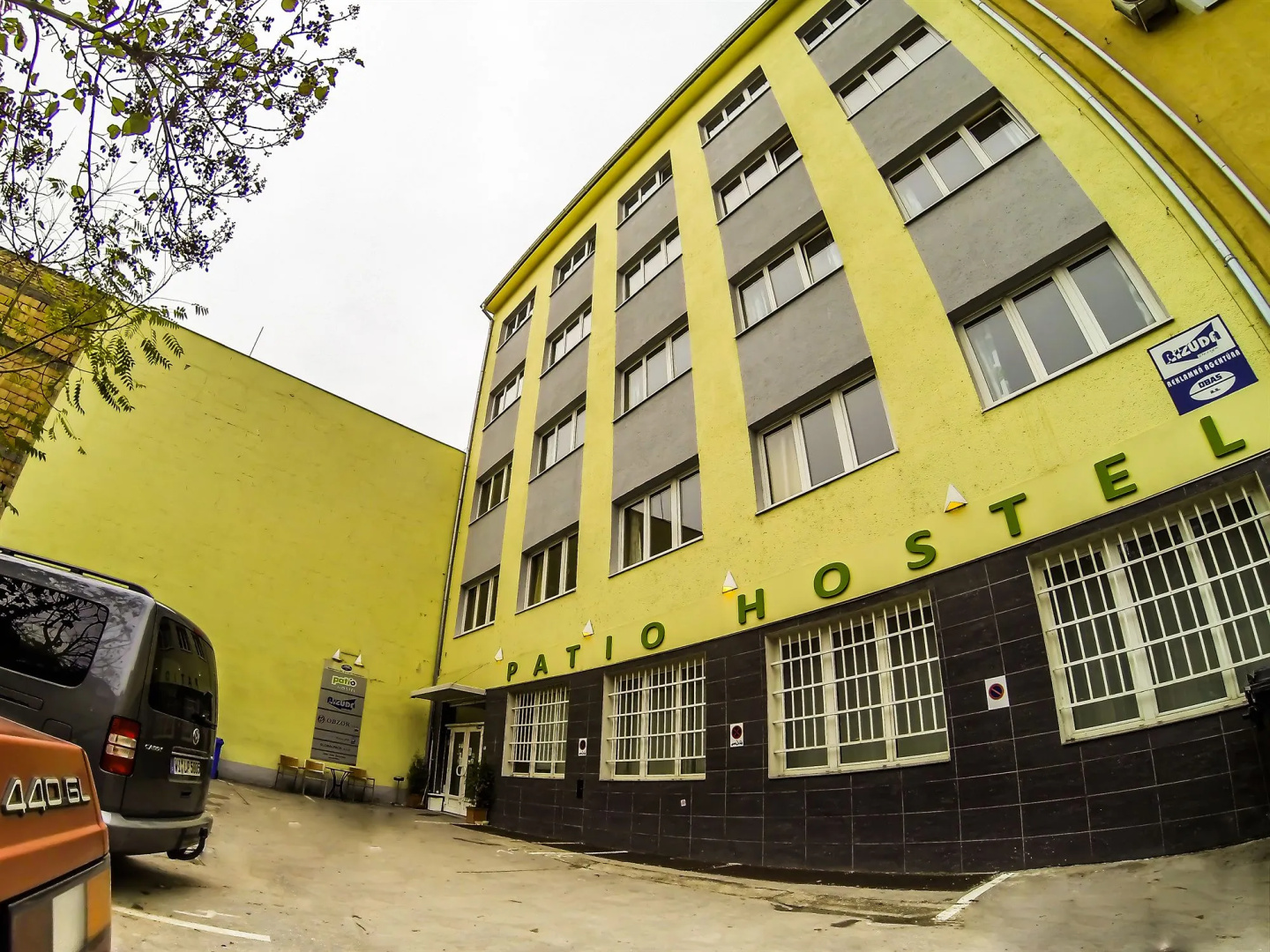 Foto - Patio Hostel