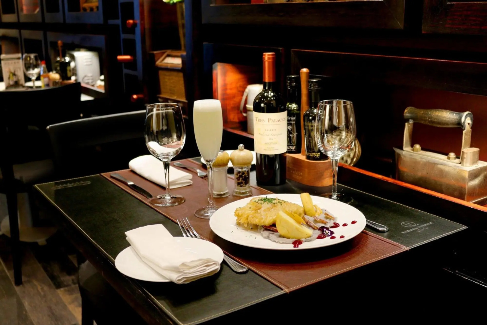 Foto - Hotel Sommelier Boutique