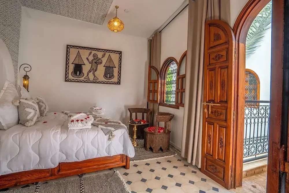 Foto - Riad Le Nid De Fatima