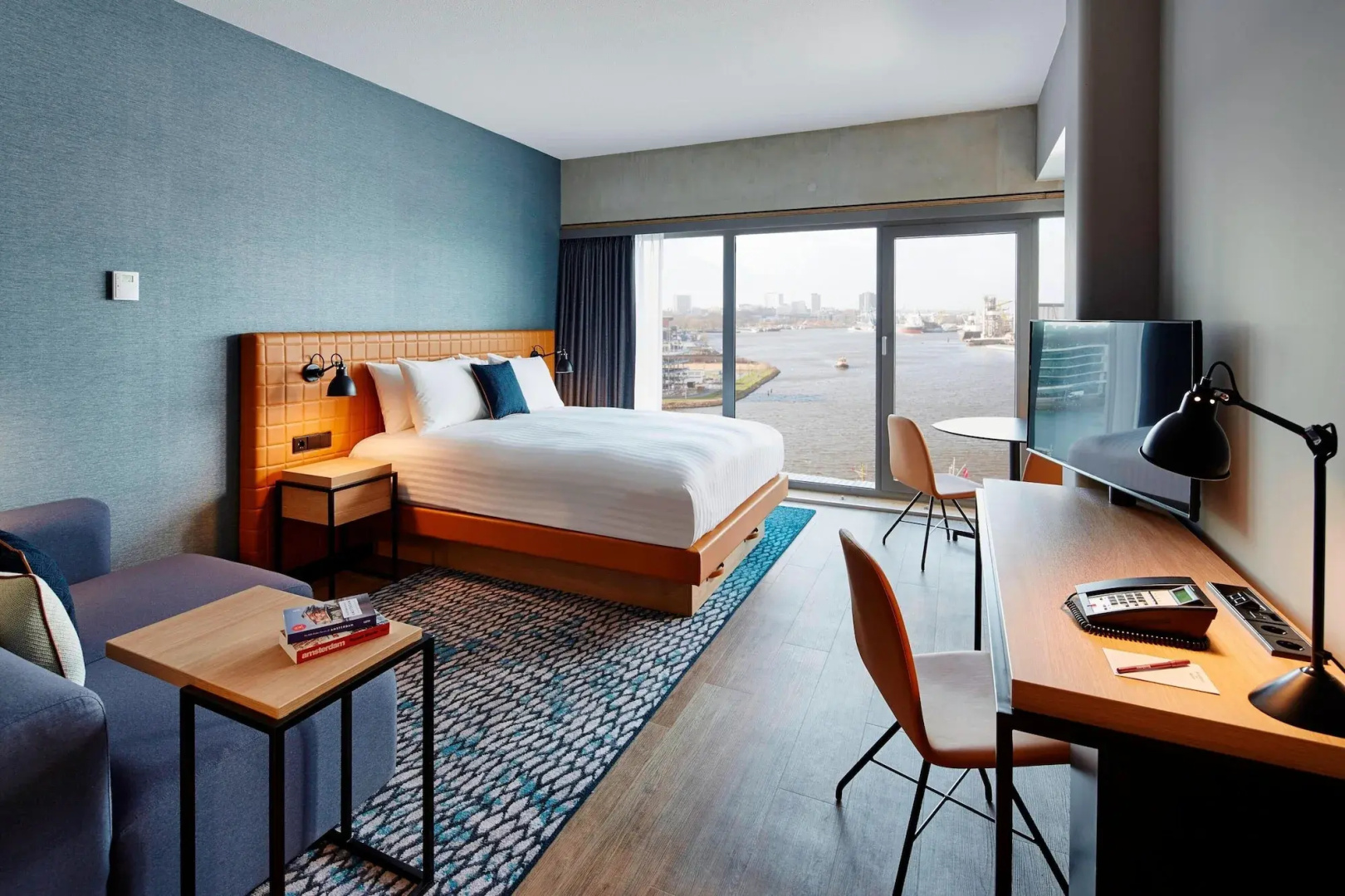 Photo - Residence Inn by Marriott Amsterdam Houthavens