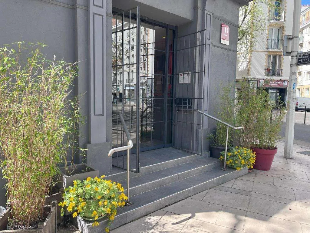 Foto - Hotel Sixteen Paris Montrouge
