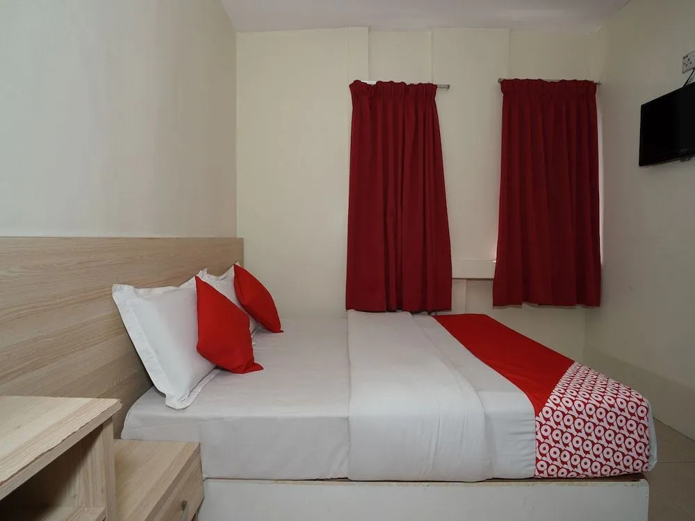 Photo - Swing & Pillows - My Home Hotel Wangsa Maju