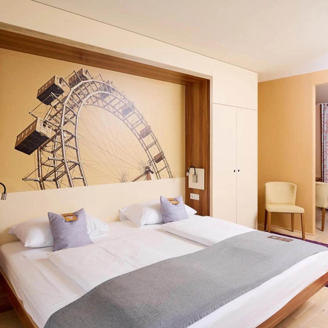 Photo - JUFA Hotel Wien City