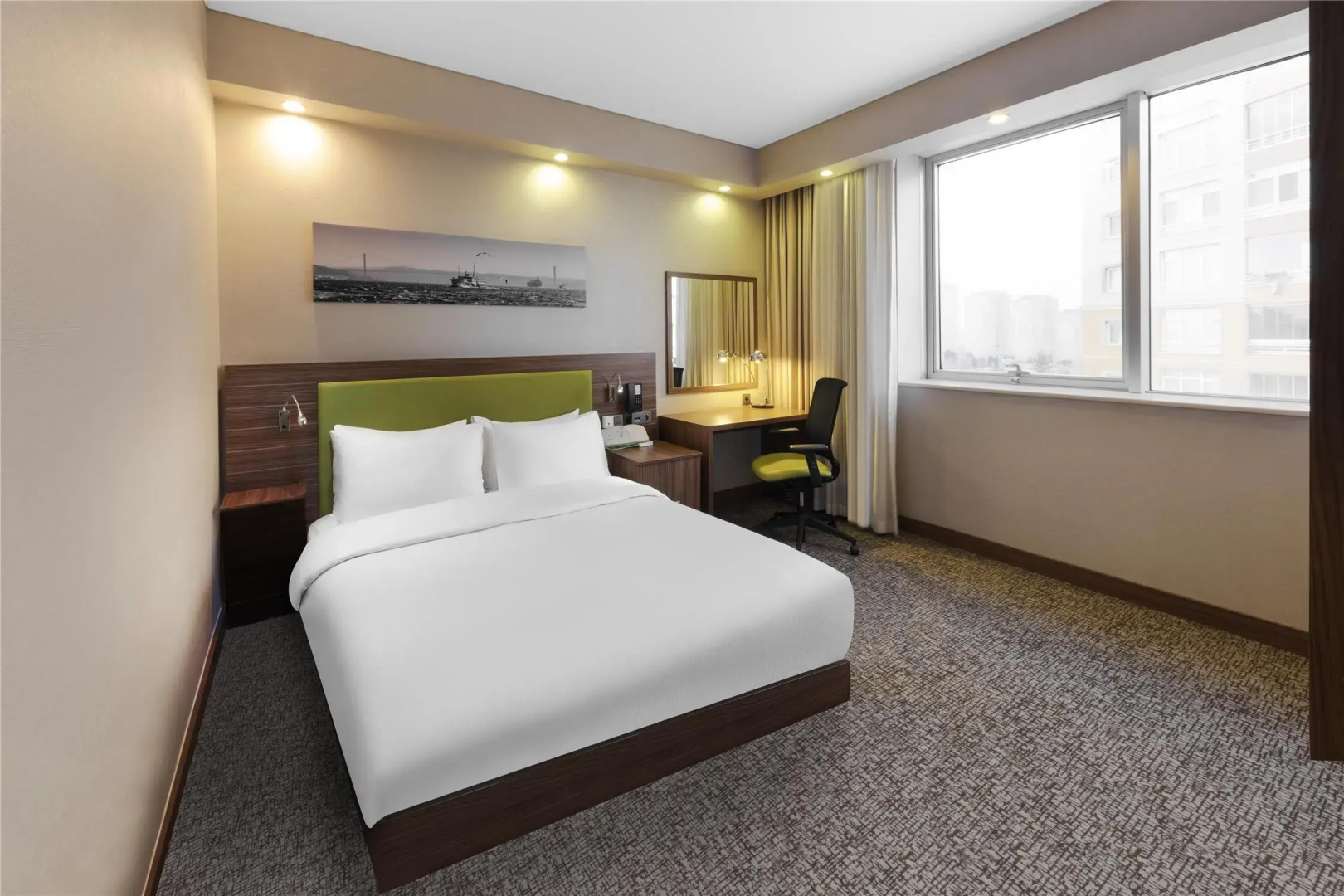 Photo - Hampton by Hilton Istanbul Kayasehir