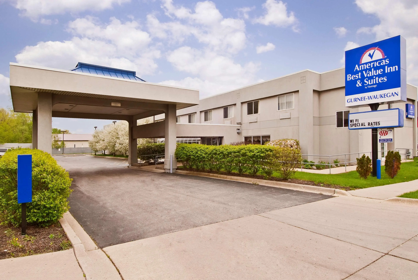 Photo - Americas Best Value Inn Waukegan