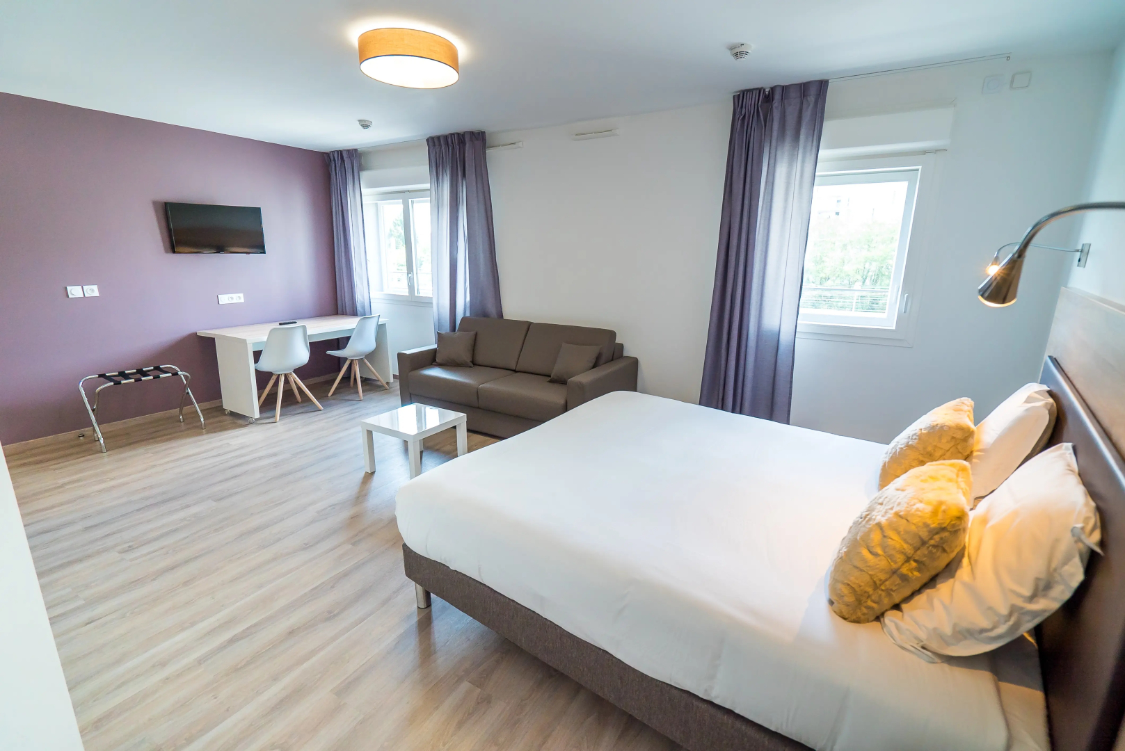 Foto - All Suites Appart Hôtel - Choisy-le-Roi
