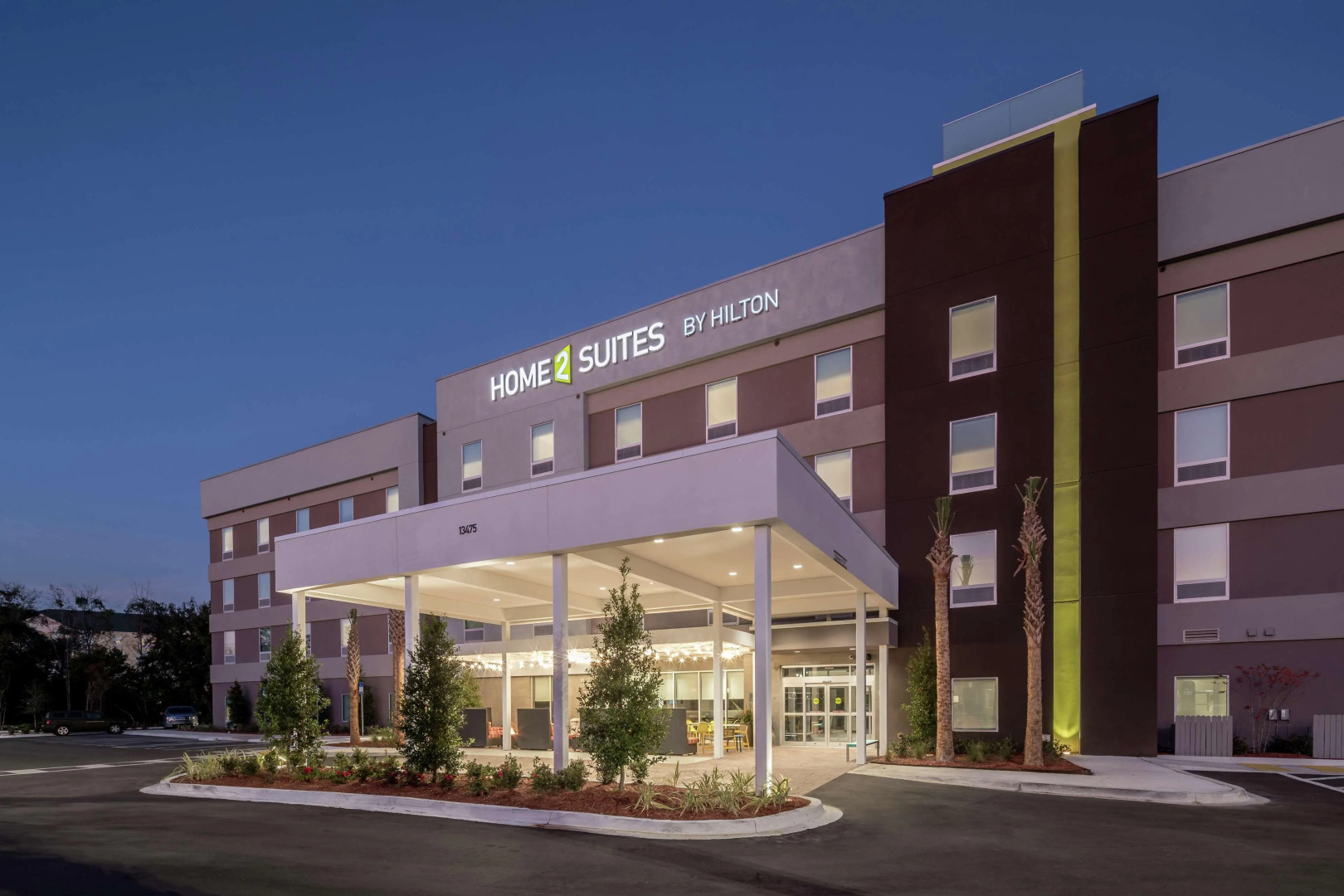 Foto - Home2 Suites By Hilton Jacksonville Airport