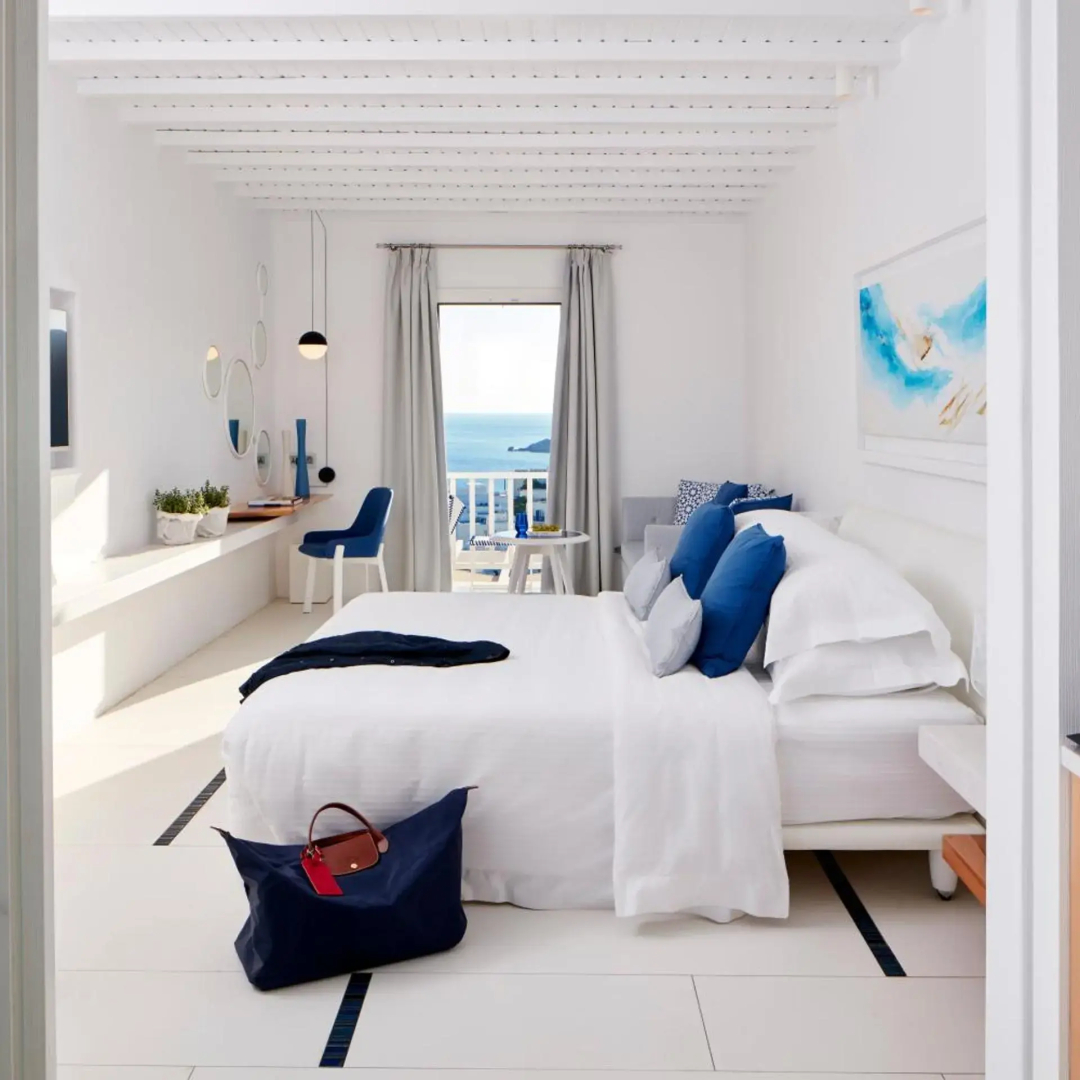 Foto - Myconian Ambassador Relais & Chateaux