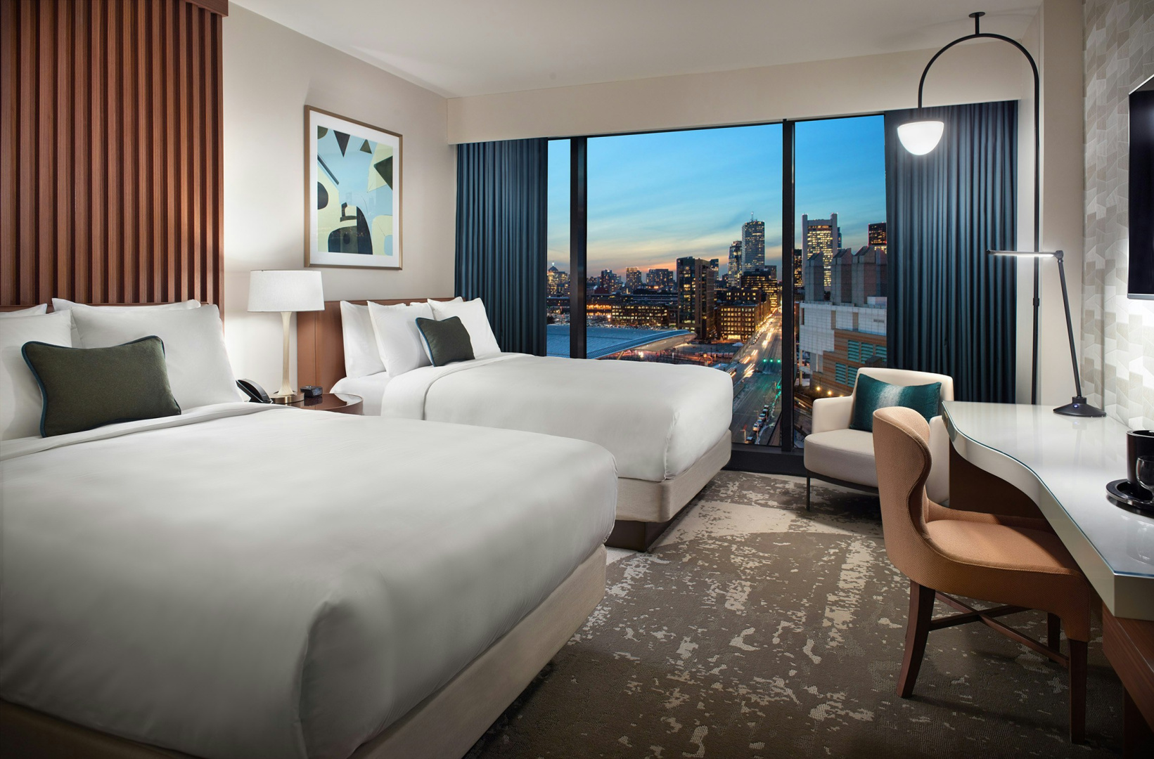 Photo - Omni Boston Hotel at the Seaport