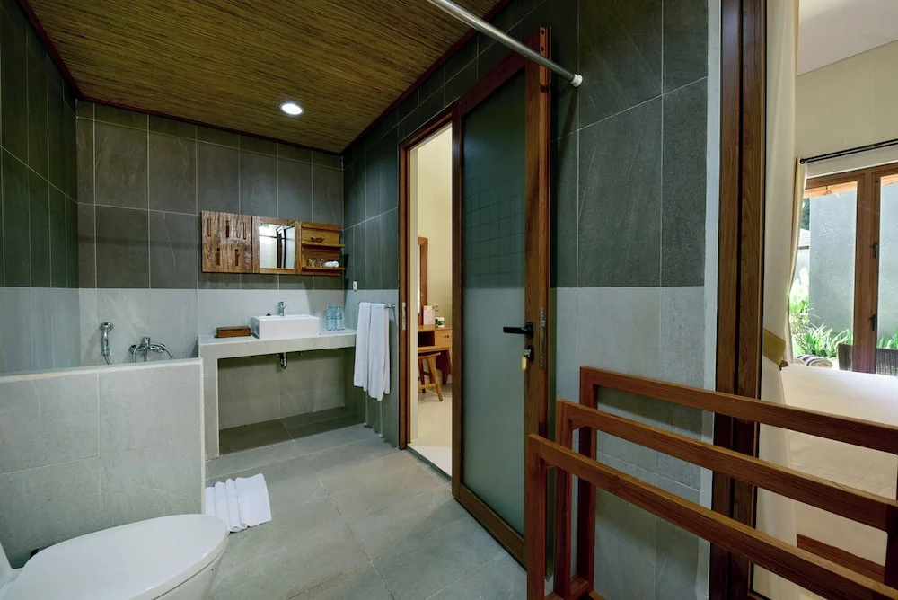 Foto - Mahayoga Ubud Private Pool Villa Spa And Resto