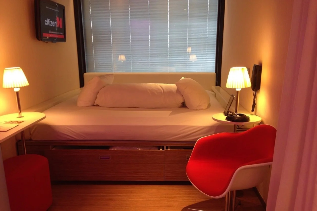 Foto - citizenM Glasgow