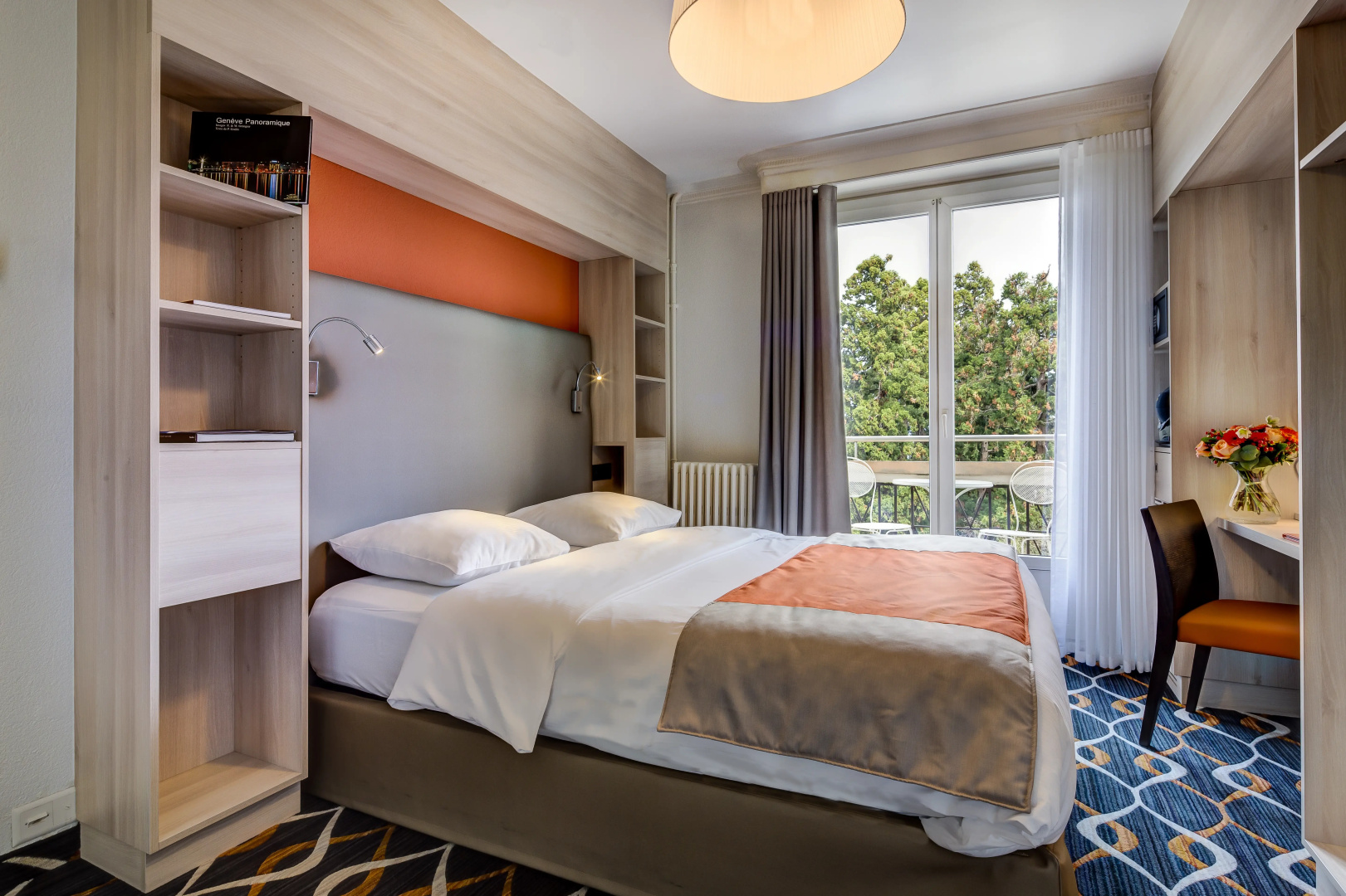 Photo - Hotel Eden Genève