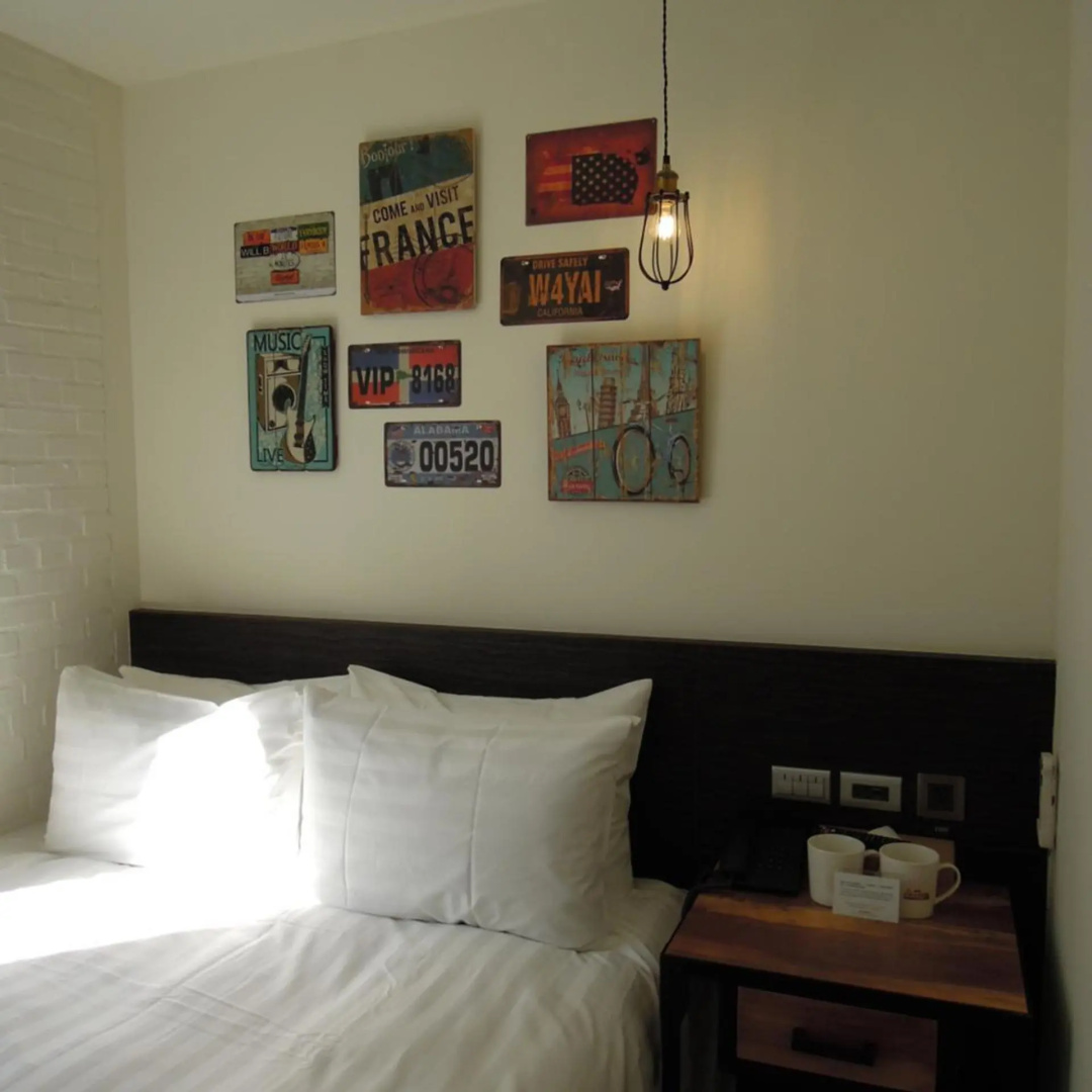 Foto - Re-Change Hotel Taipei
