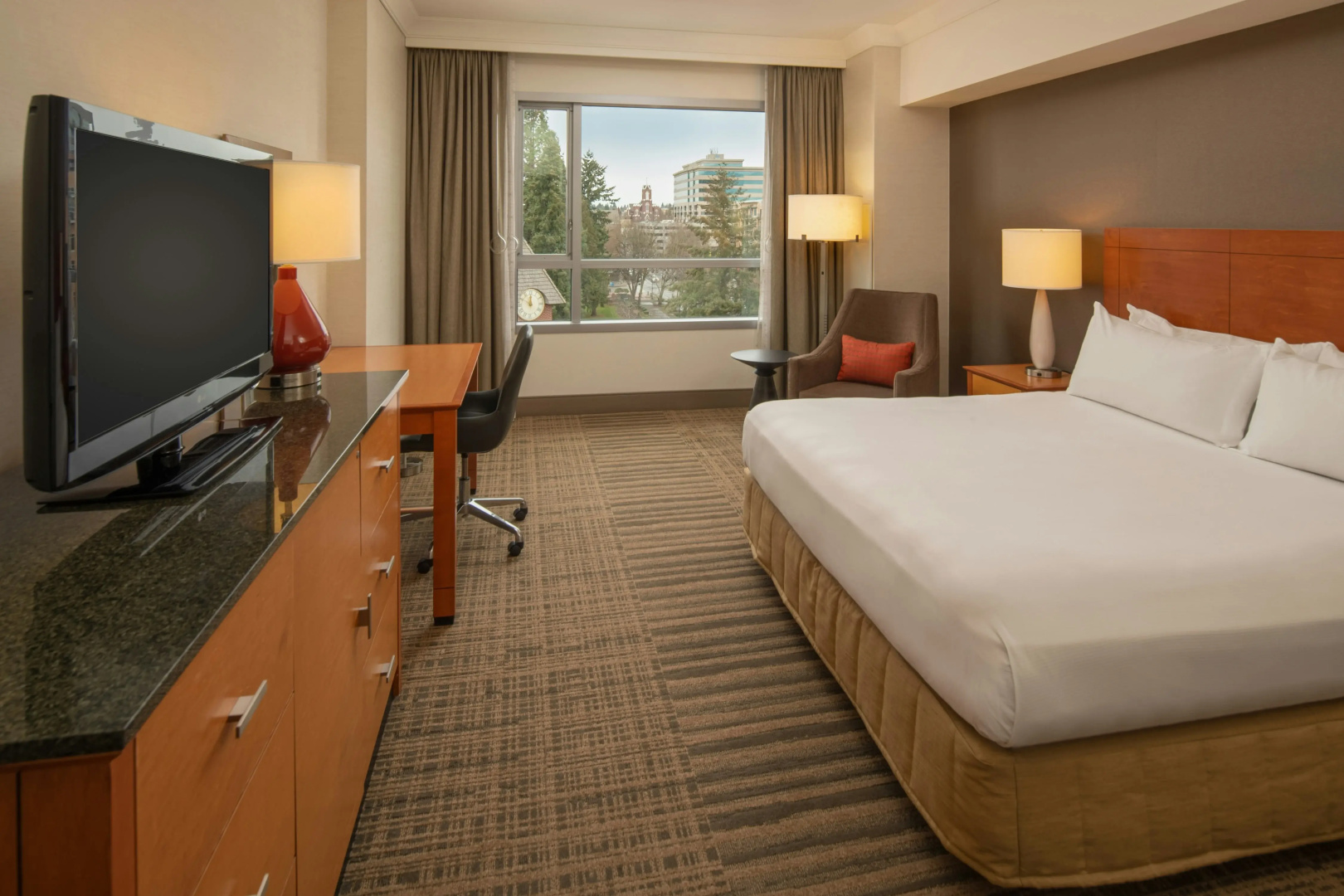 Foto - Hilton Vancouver Washington
