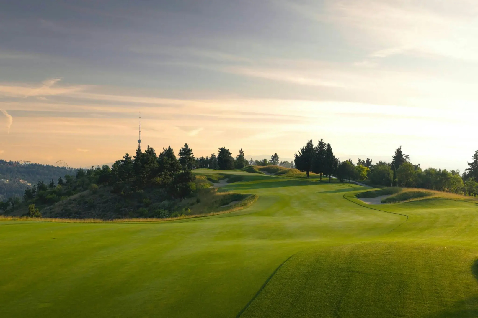 Foto - Paragraph Golf & Spa Tabori, Autograph Collection