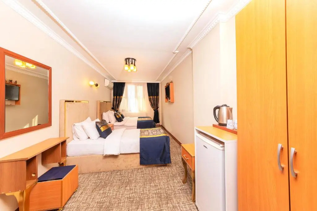 Foto - Vefa Hotel&Suites