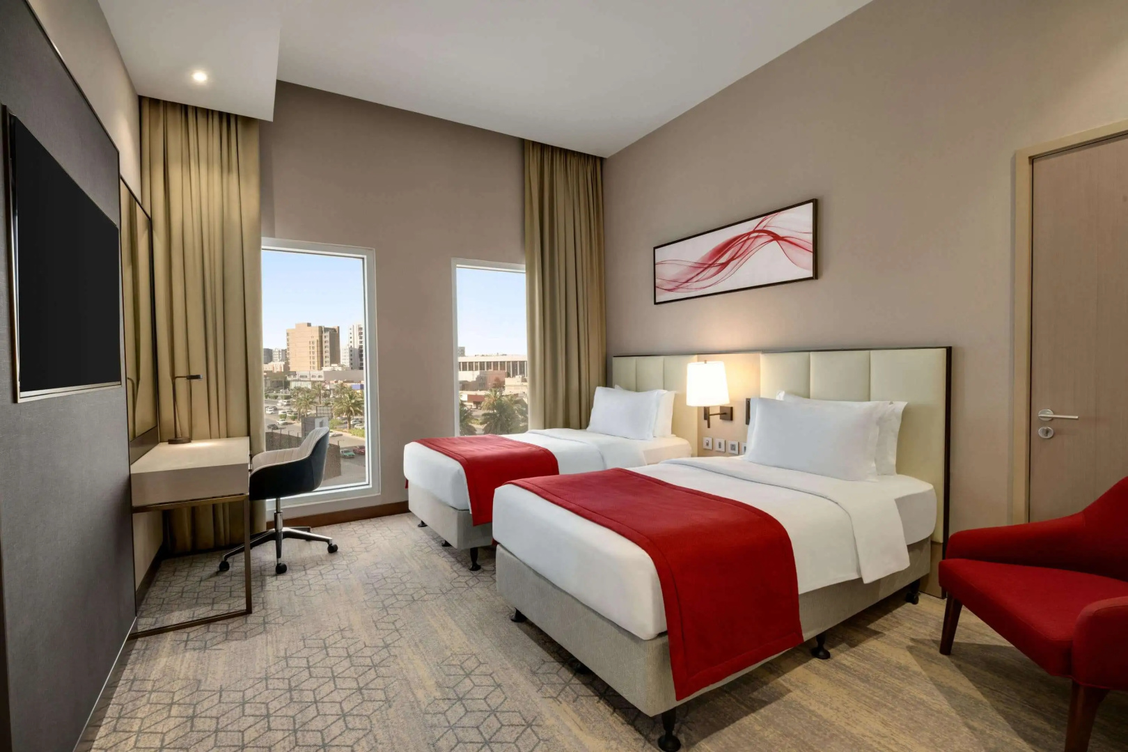 Photo - Ramada by Wyndham Riyadh King Fahd Road