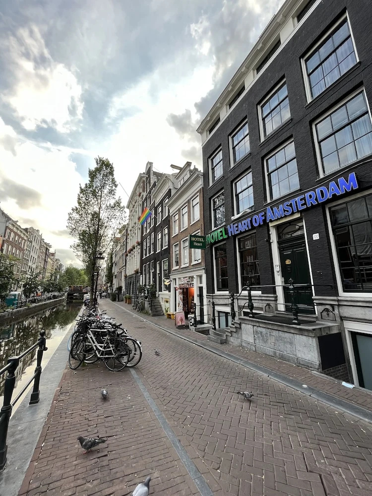 Photo - Heart Of Amsterdam - Hostel