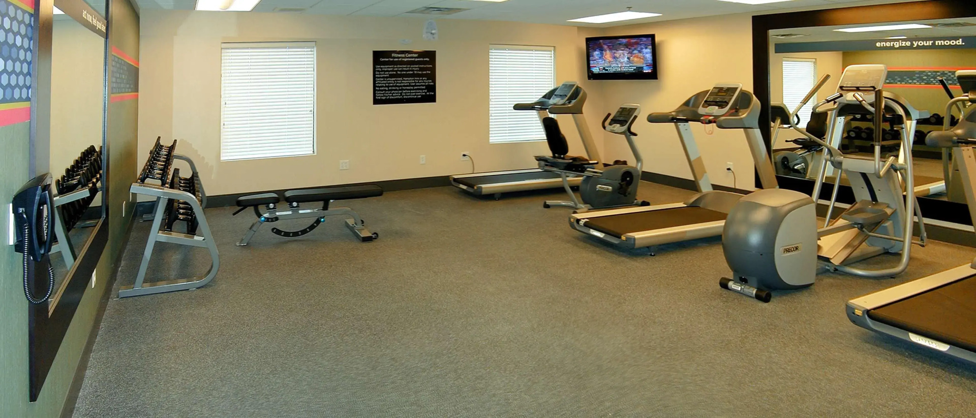 Foto - Hampton Inn & Suites Las Vegas Airport