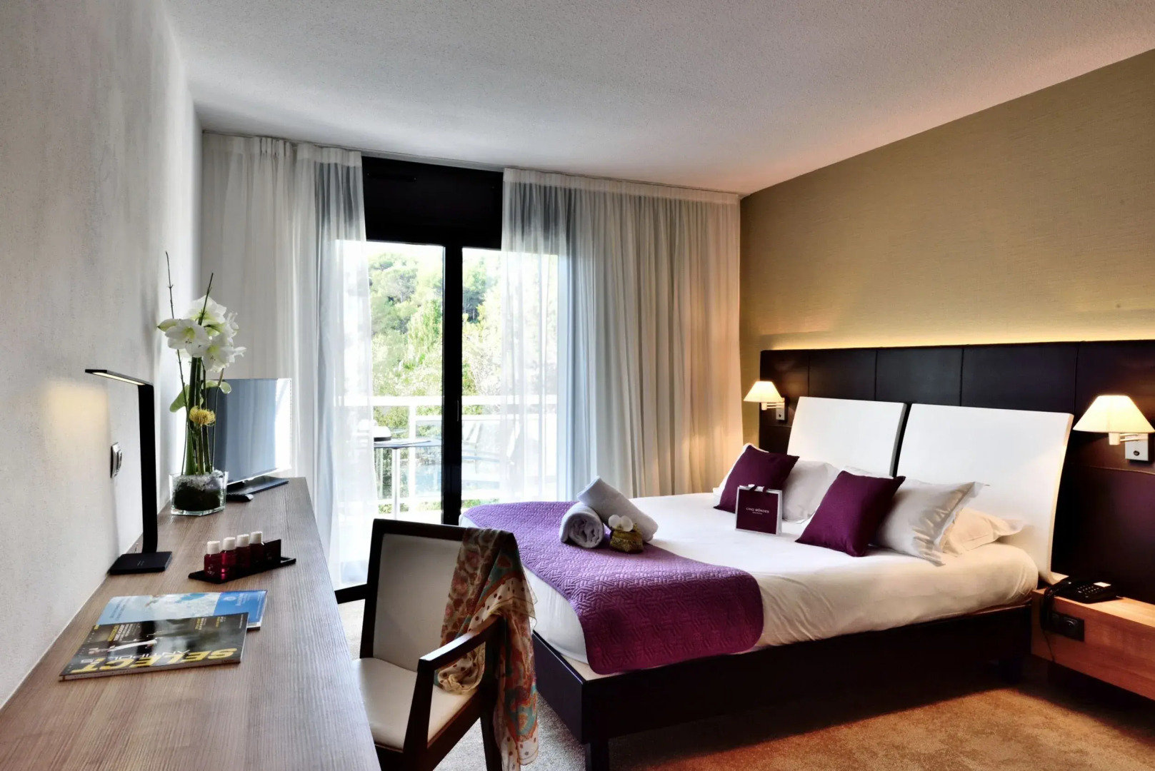 Photo - Mouratoglou Hotel & Resort