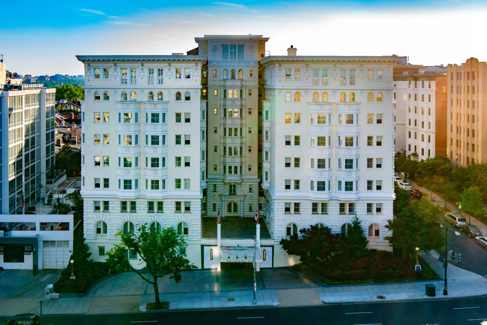 Foto - The Churchill Hotel Near Embassy Row