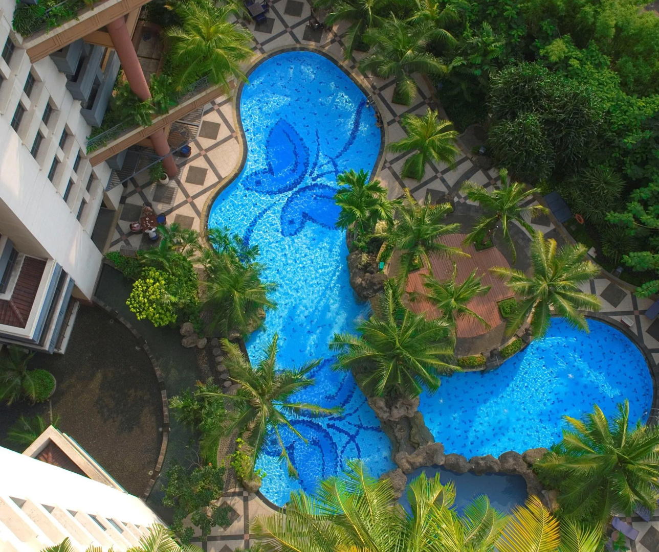 Foto - Grand Tropic Suites Hotel