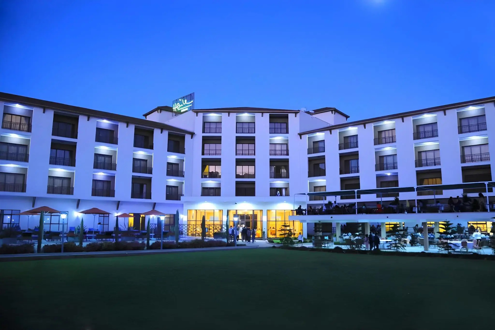 Haile Resort Adama — фото 1