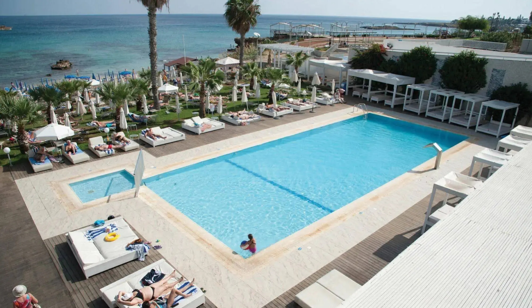 Foto - Silver Sands Beach Hotel