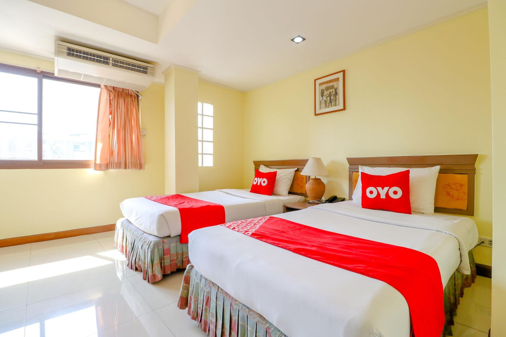 Foto - Super OYO 75385 Hotel Win Long