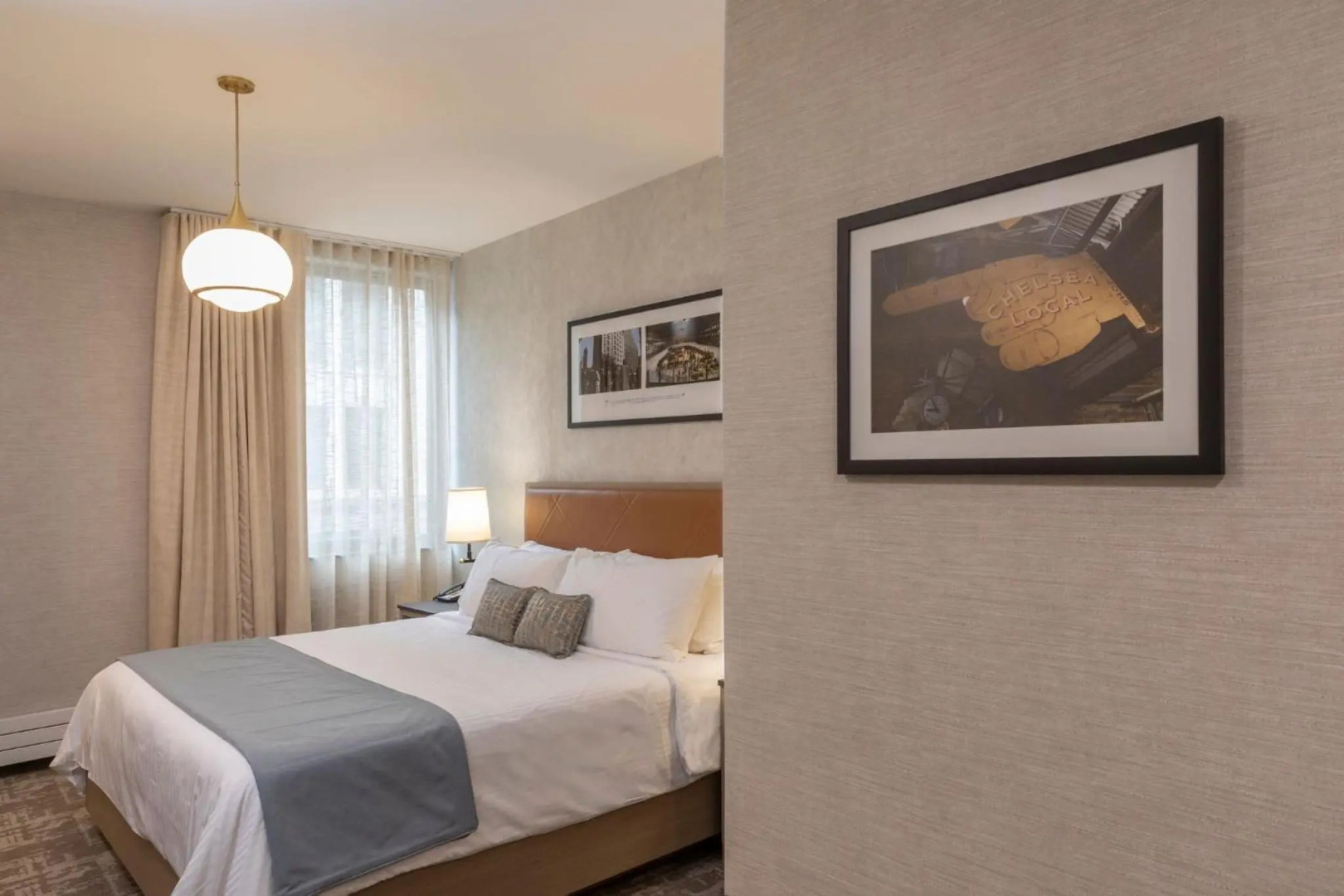 Photo - Broadway Plaza Hotel