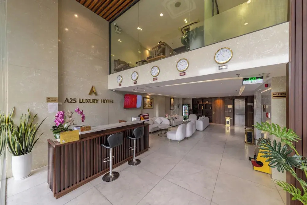 Foto - A25 Premium Hotel - 55 Cach Mang Thang 8