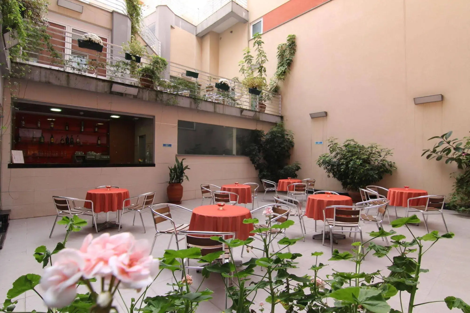 Foto - Hotel Santo Amaro - SA Hotels