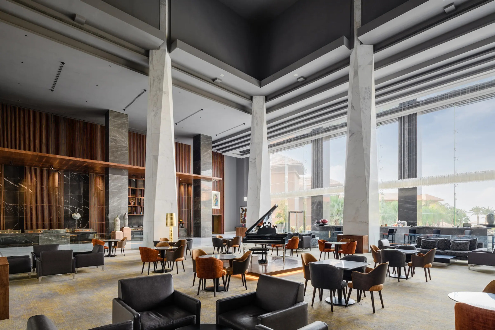 Foto - Dusit Thani LakeView Cairo