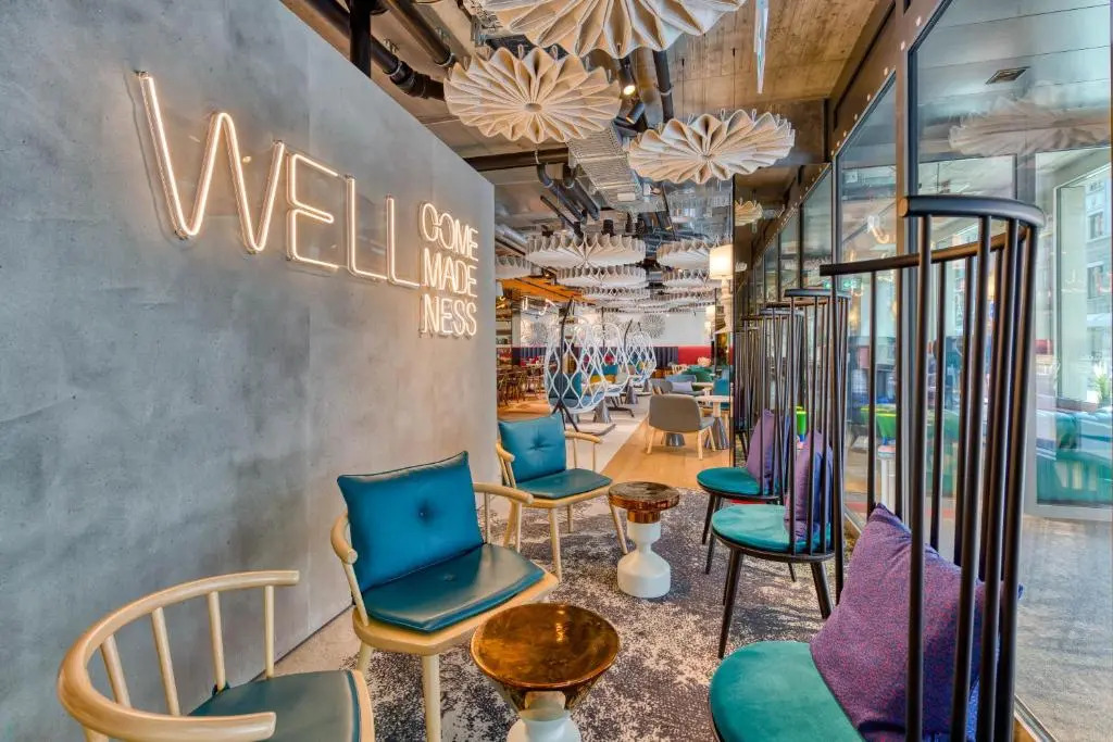 Foto - Aparthotel Adagio Zurich City Center