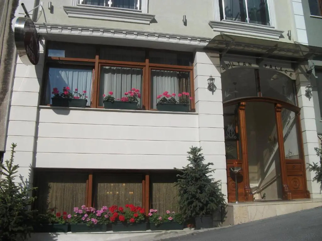 Foto - Sultan Palace Hotel