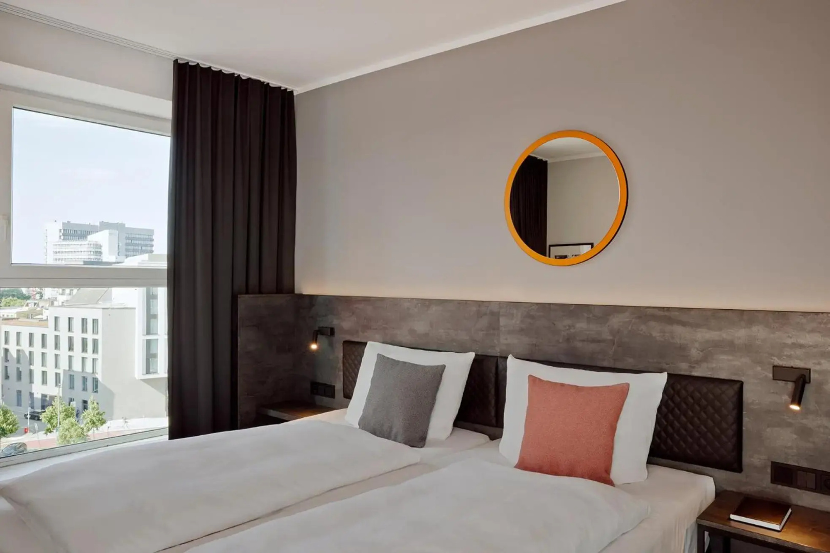 Photo - The Scotty Hotel Hamburg