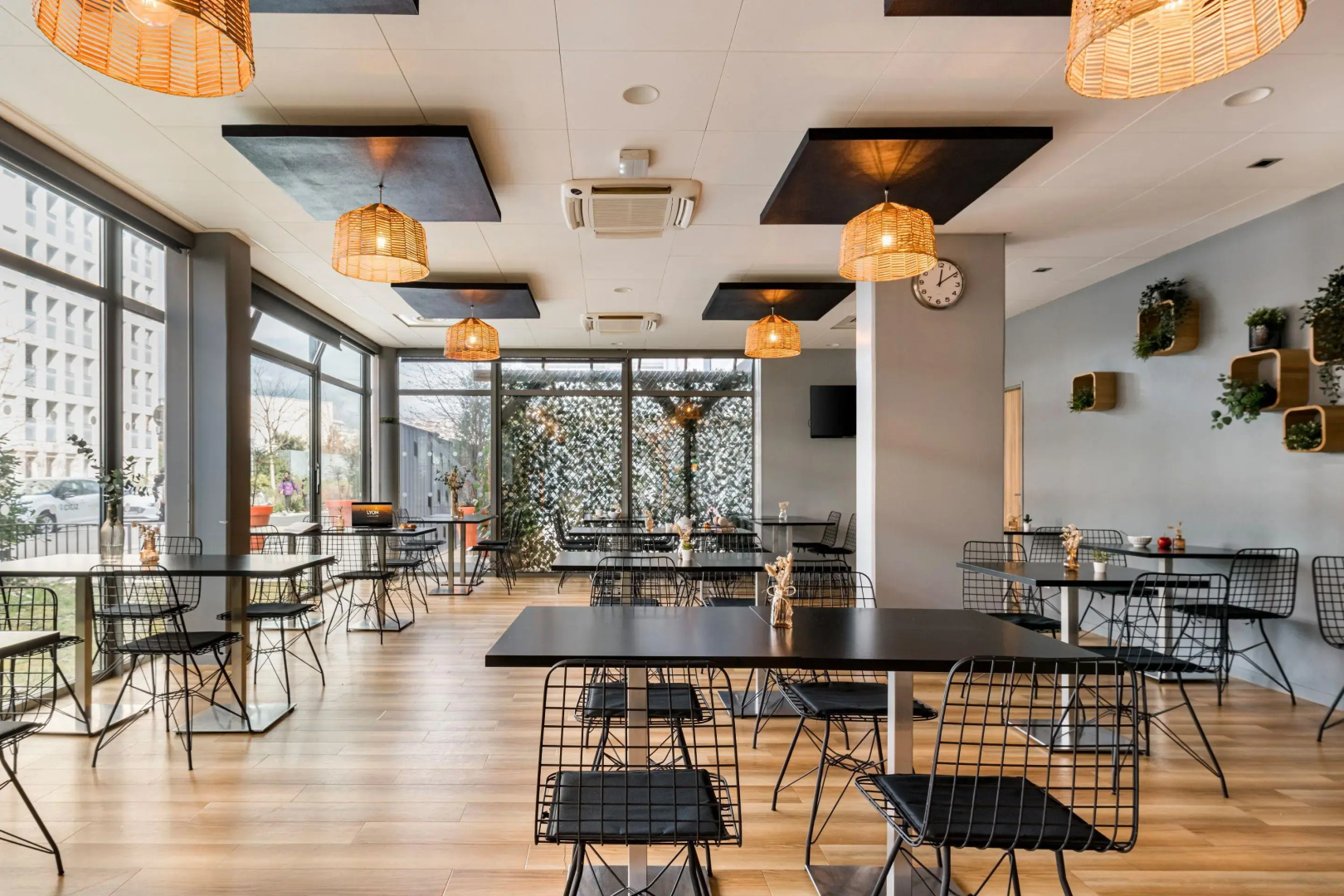 Foto - Appart hôtel Q7 Lodge Lyon 7