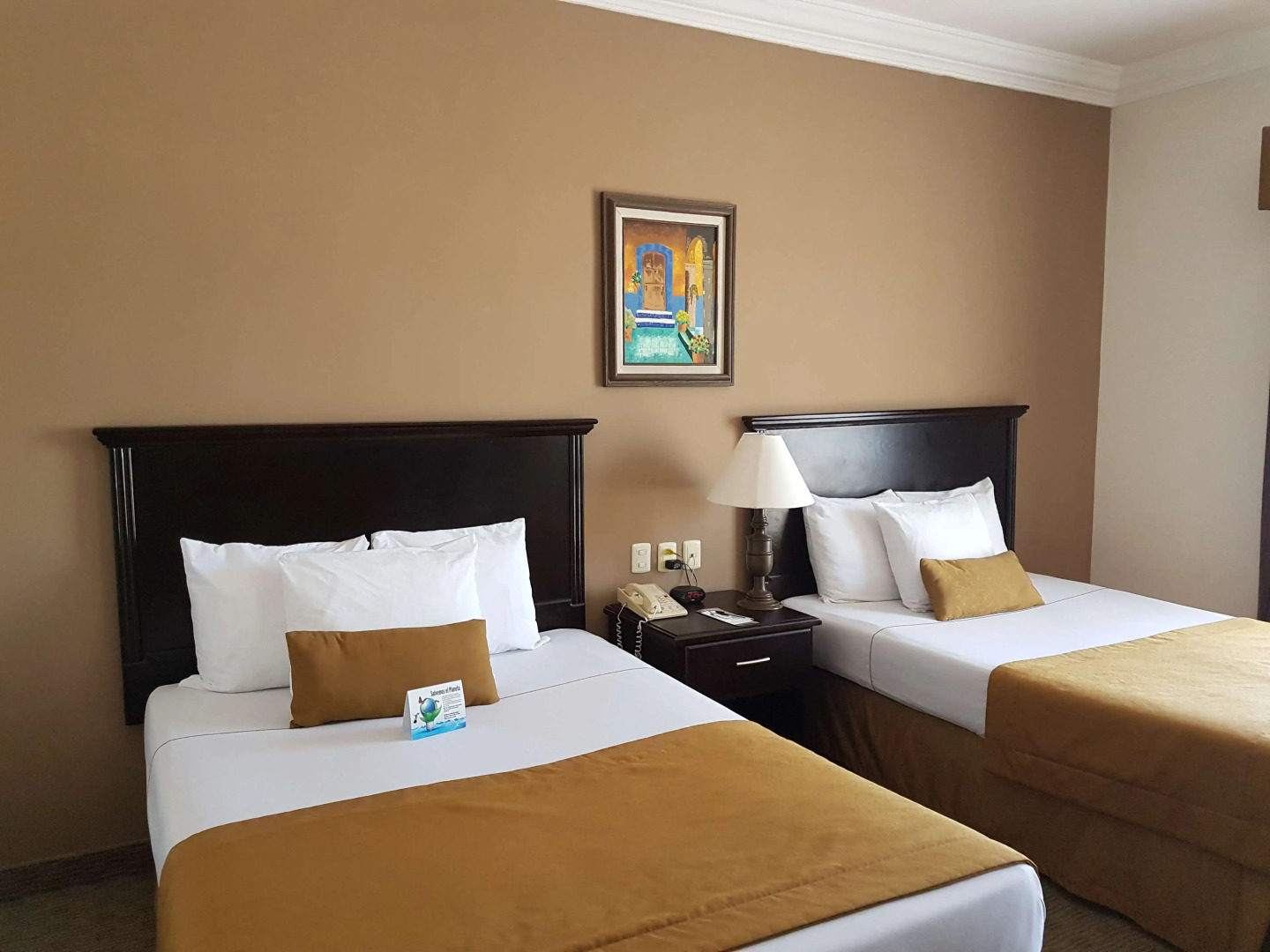 Foto - Best Western Hotel Posada Del Rio Express